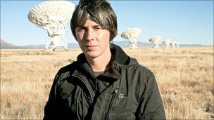 Professor Brian Cox