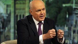 Iain Duncan Smith