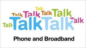 TalkTalk logo