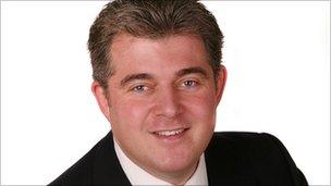 Brandon Lewis MP