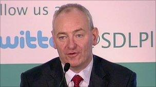 Mark Durkan