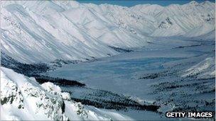 The Arctic national reserve