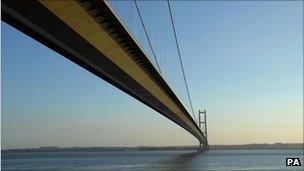 Humber Bridge