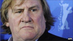 Gerard Depardieu (image from 2010 Berlin film festival)