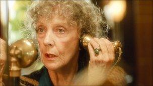 Dame Eileen Atkins