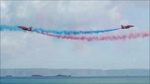 The Red Arrows