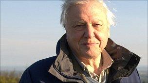 Sir David Attenborough