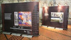 Salisbury Cathedral's Magna Carta and new exhibition