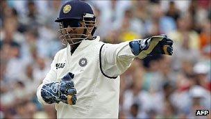 Mahendra Singh Dhoni