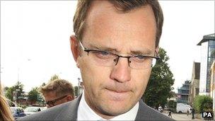 Andy Coulson