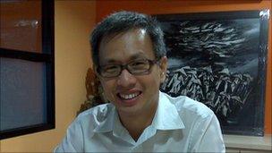 Tony Pua