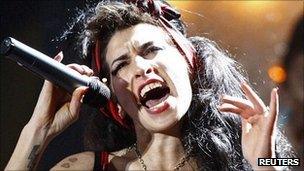 Amy Winehouse