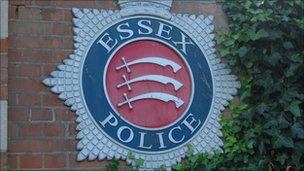 Essex Police badge