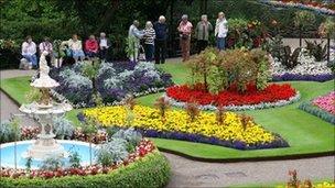 Shrewsbury Flower Show