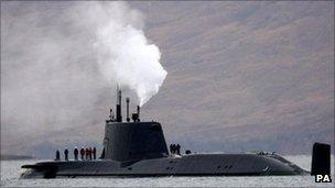 HMS Astute