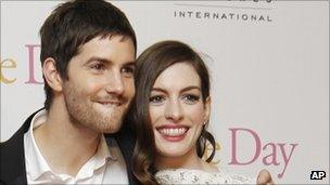 Jim Sturgess and Anne Hathaway