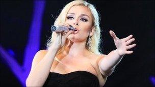 Katherine Jenkins