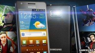 Samsung Galaxy S