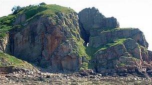 La Cotte de St Brelade