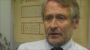 Sir Peter Soulsby