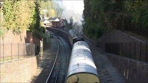 Llangollen Railway