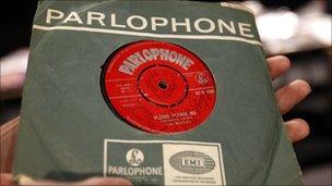 Please Please Me single