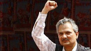 Baburam Bhattarai