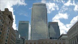 Canary Wharf