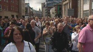 Mathew Street Festival