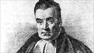 Reverend Thomas Bayes