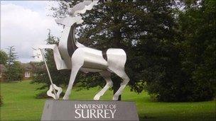 University of Surrey