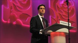 Ed Miliband