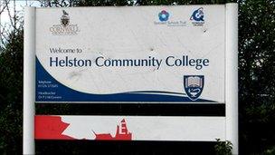 Helston Community College