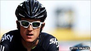 Geraint Thomas