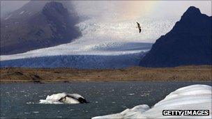 Vatnajokull National Park, Iceland (file image)