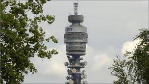 BT Tower