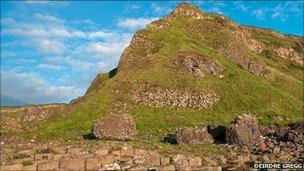 Giant's Causeway