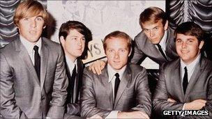 The Beach Boys