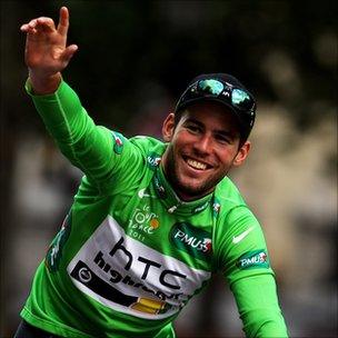 Mark Cavendish