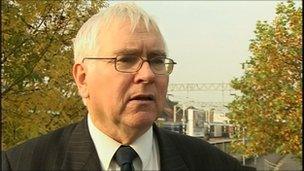 Bob Russell, Lib Dem MP for Colchester