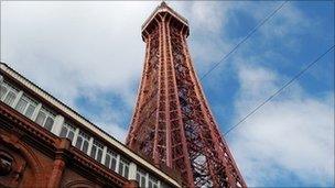 Blackpool Tower