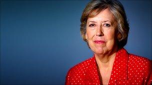 Eliza Manningham-Buller, former director-general of MI5