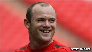 Wayne Rooney