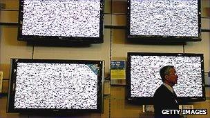 Televisions