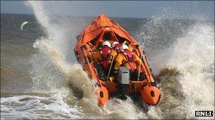 Happisburgh lifeboat (RNLI)