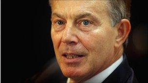 Tony Blair