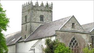 Leighlin Cathedral