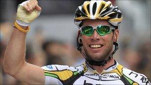 Mark Cavendish