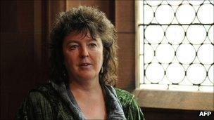 Carol Ann Duffy