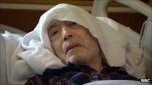 Abdelbaset al-Megrahi